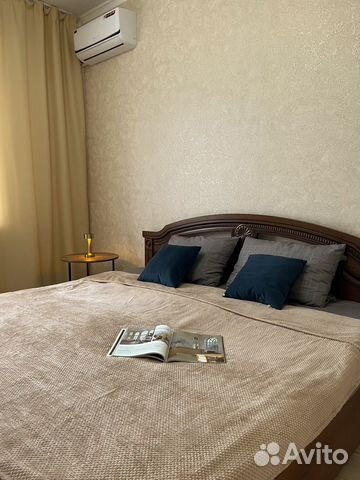 

2-к. квартира, 60 м², 2 кровати