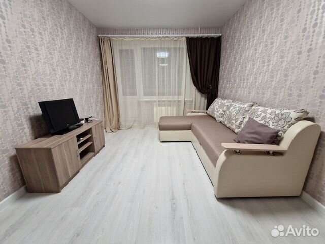 

1-к. квартира, 36 м², 1 кровать