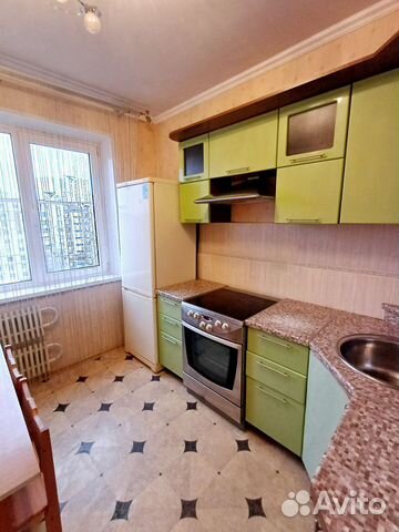 

3-к. квартира, 64 м², 4 кровати