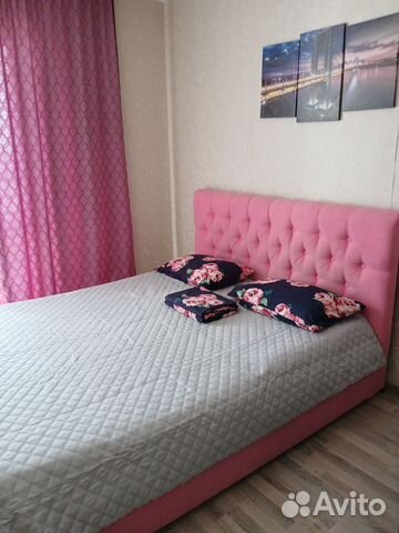 

Квартира-студия, 32 м², 2 кровати