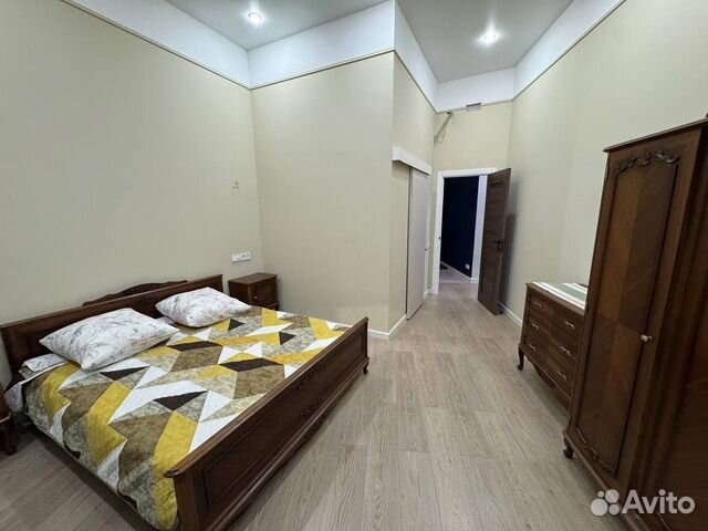 

2-к. квартира, 72 м², 3 кровати