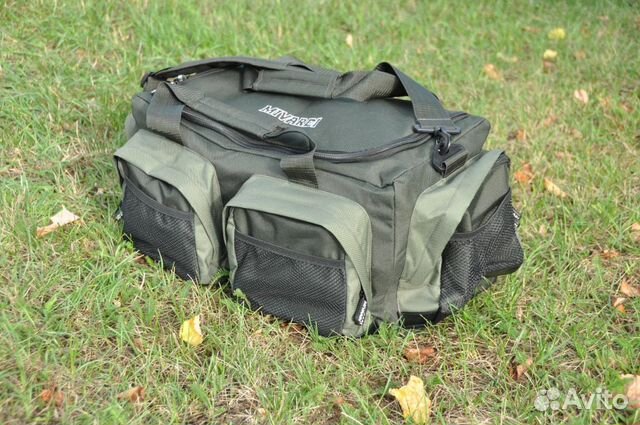 Карповая сумка mivardi Carryall Easy