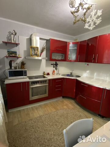 

2-к. квартира, 66 м², 4 кровати