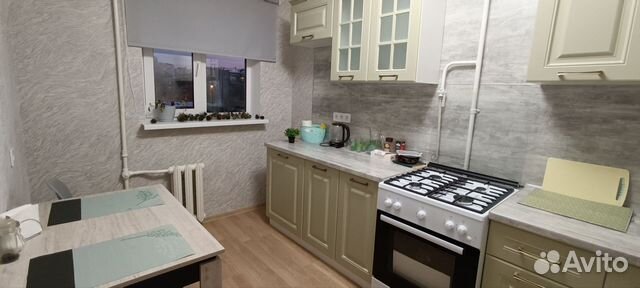 

3-к. квартира, 64 м², 3 кровати