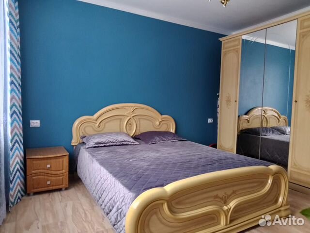 

2-к. квартира, 52 м², 3 кровати