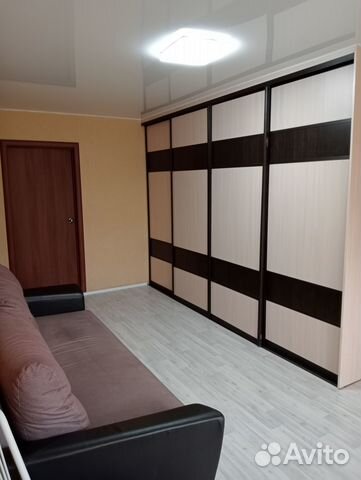 

2-к. квартира, 45 м², 2 кровати