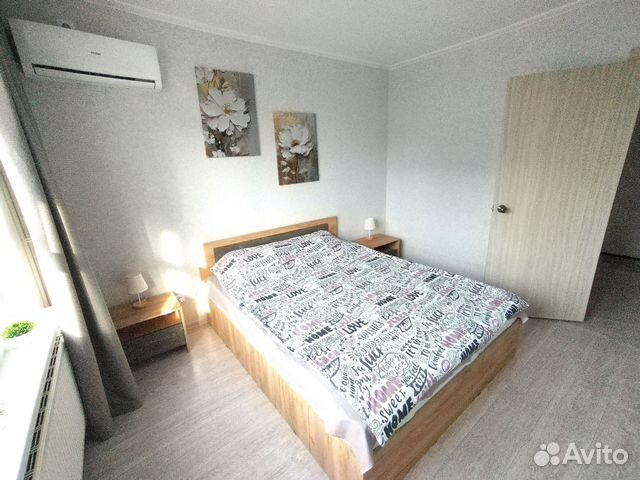 

2-к. квартира, 55 м², 2 кровати
