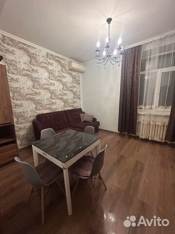 

3-к. квартира, 70 м², 4 кровати