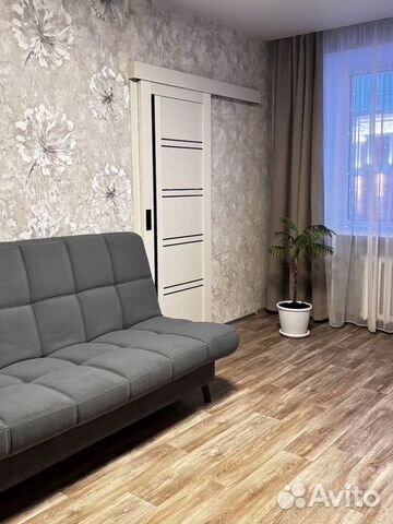 

2-к. квартира, 41 м², 2 кровати