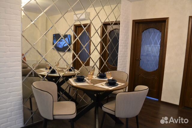

2-к. квартира, 54 м², 4/16 эт.
