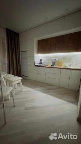 

1-к. квартира, 39 м², 2 кровати