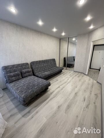 

1-к. квартира, 33,6 м², 2 кровати