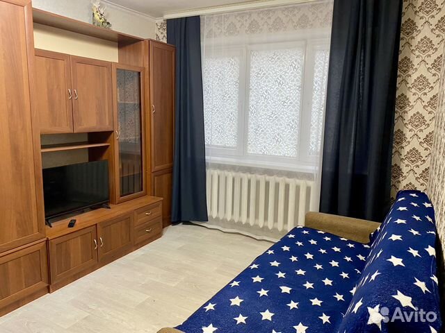 

1-к. квартира, 30,8 м², 2 кровати
