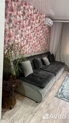 

2-к. квартира, 37 м², 2 кровати
