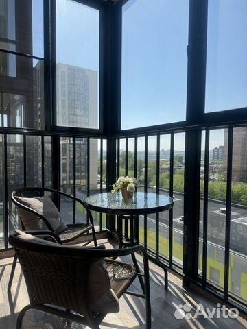 

1-к. квартира, 40 м², 1 кровать