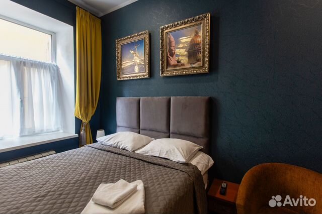 

Квартира-студия, 16 м², 1 кровать