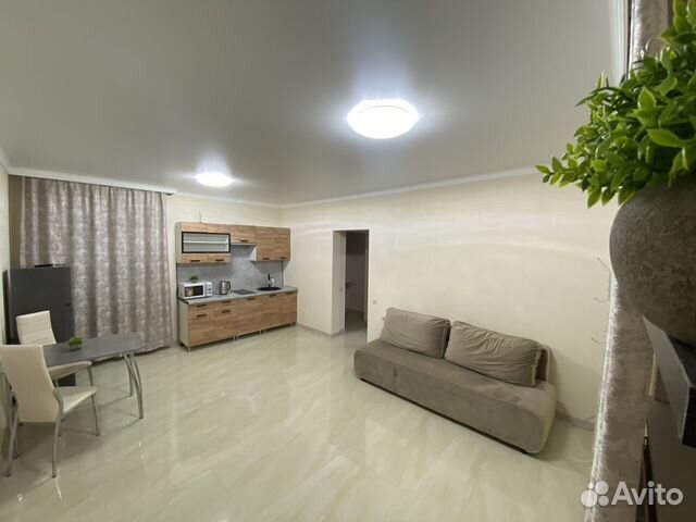 

2-к. квартира, 50 м², 2 кровати