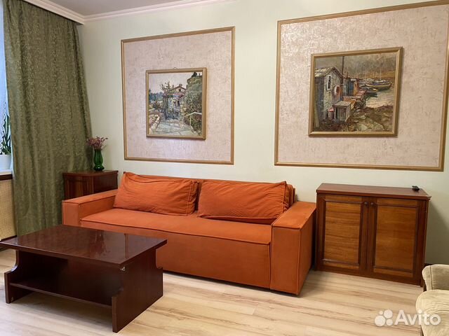 

2-к. квартира, 44 м², 3 кровати