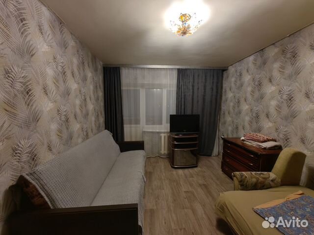 

2-к. квартира, 50 м², 4 кровати