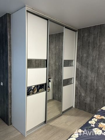 

Квартира-студия, 35 м², 3 кровати