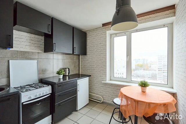 

1-к. квартира, 41 м², 2 кровати