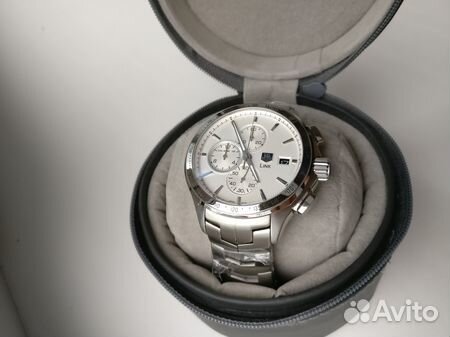 Часы наручные Tag Heuer Link Chronograph