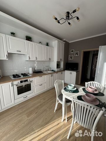 

1-к. квартира, 50 м², 1 кровать