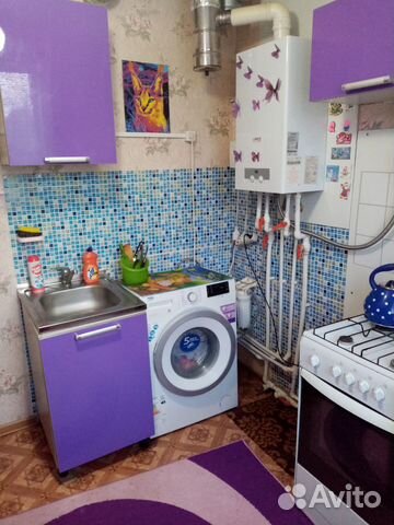 

1-к. квартира, 30 м², 1 кровать