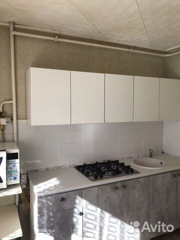 

1-к. квартира, 37 м², 1 кровать