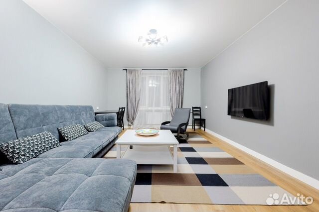 

2-к. квартира, 70 м², 3 кровати