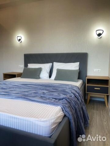 

Квартира-студия, 23 м², 2 кровати