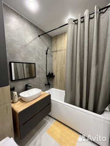 

1-к. квартира, 42 м², 2 кровати