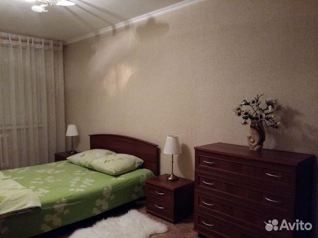 

2-к. квартира, 60 м², 4 кровати