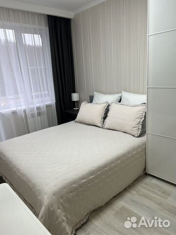 

2-к. квартира, 40 м², 2 кровати