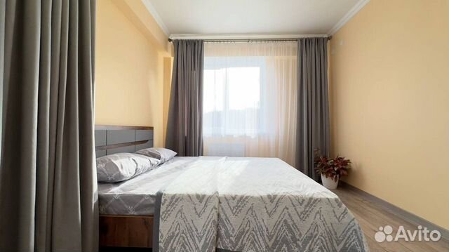 

2-к. квартира, 58 м², 3 кровати