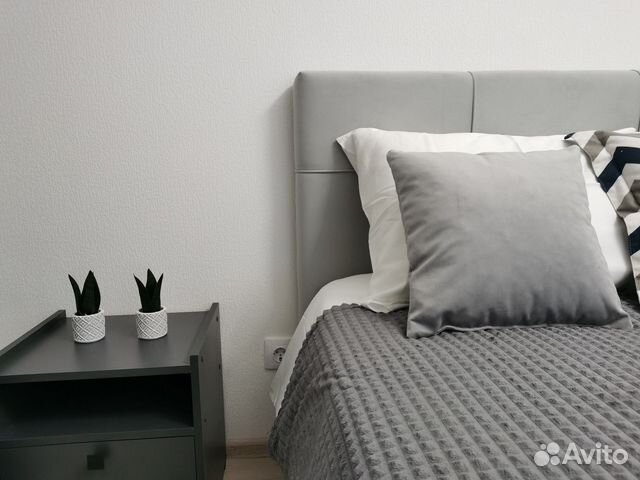 

1-к. квартира, 35 м², 2 кровати