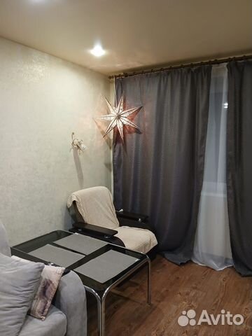 

2-к. квартира, 44 м², 2 кровати
