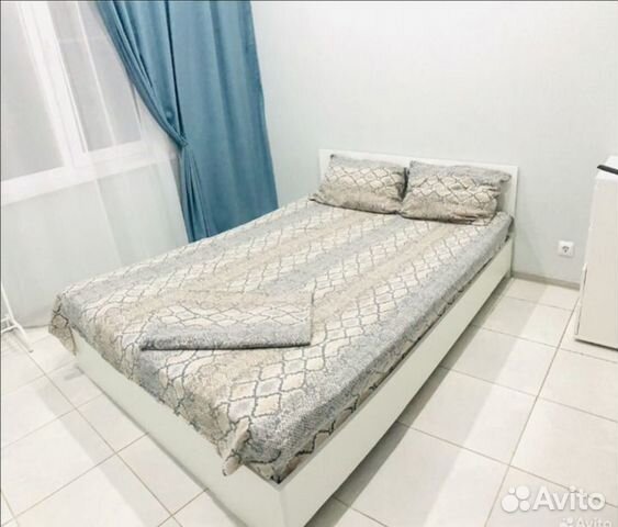 

1-к. квартира, 30 м², 1 кровать