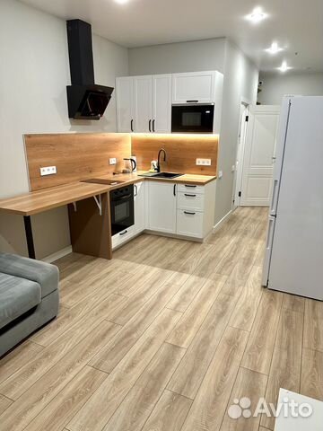 

Квартира-студия, 25 м², 2 кровати