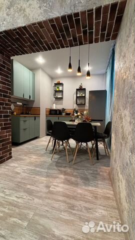 

3-к. квартира, 57 м², 3 кровати