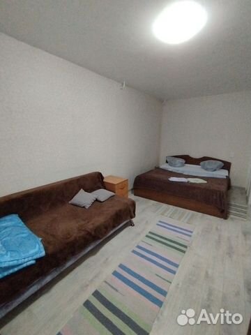 

1-к. квартира, 32 м², 2 кровати