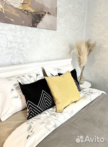 

1-к. квартира, 35 м², 1 кровать