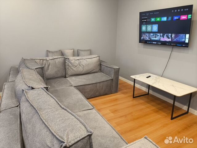 

2-к. квартира, 72 м², 4 кровати