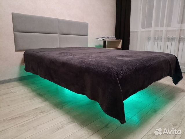 

2-к. квартира, 61,9 м², 2 кровати