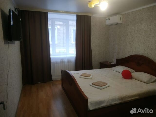 

2-к. квартира, 40 м², 2 кровати