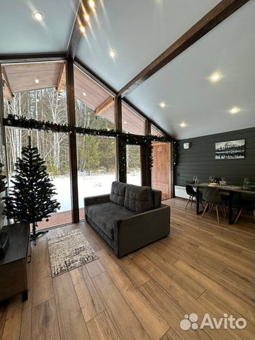 

3-к. дом, 54 м²