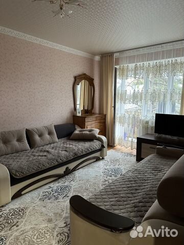 

2-к. квартира, 58 м², 3 кровати