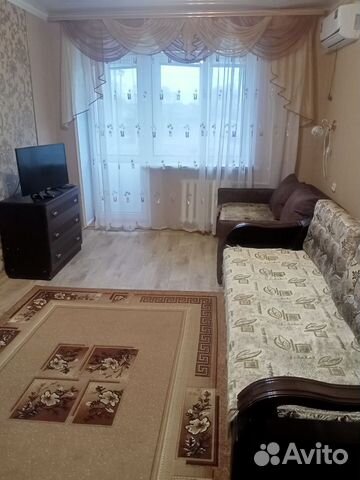 

1-к. квартира, 33 м², 2 кровати