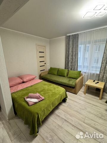 

1-к. квартира, 31 м², 3 кровати