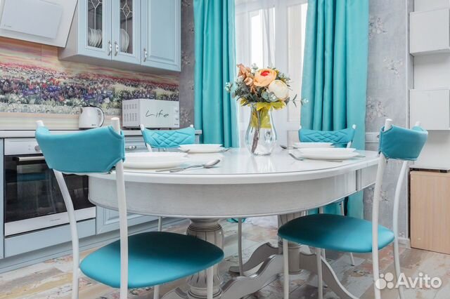 

Квартира-студия, 34,2 м², 2 кровати